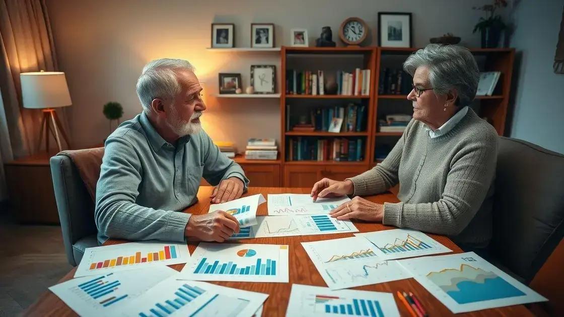 Como a Educação Financeira Pode Garantir Uma Aposentadoria Tranquila
