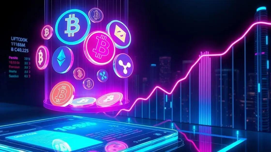 5 Criptoativos com Grande Potencial de Valorização em 2025