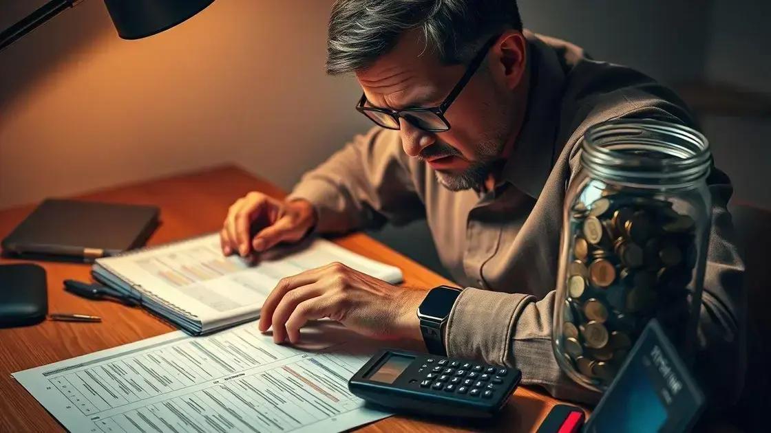 Dicas para manter a disciplina financeira até a aposentadoria