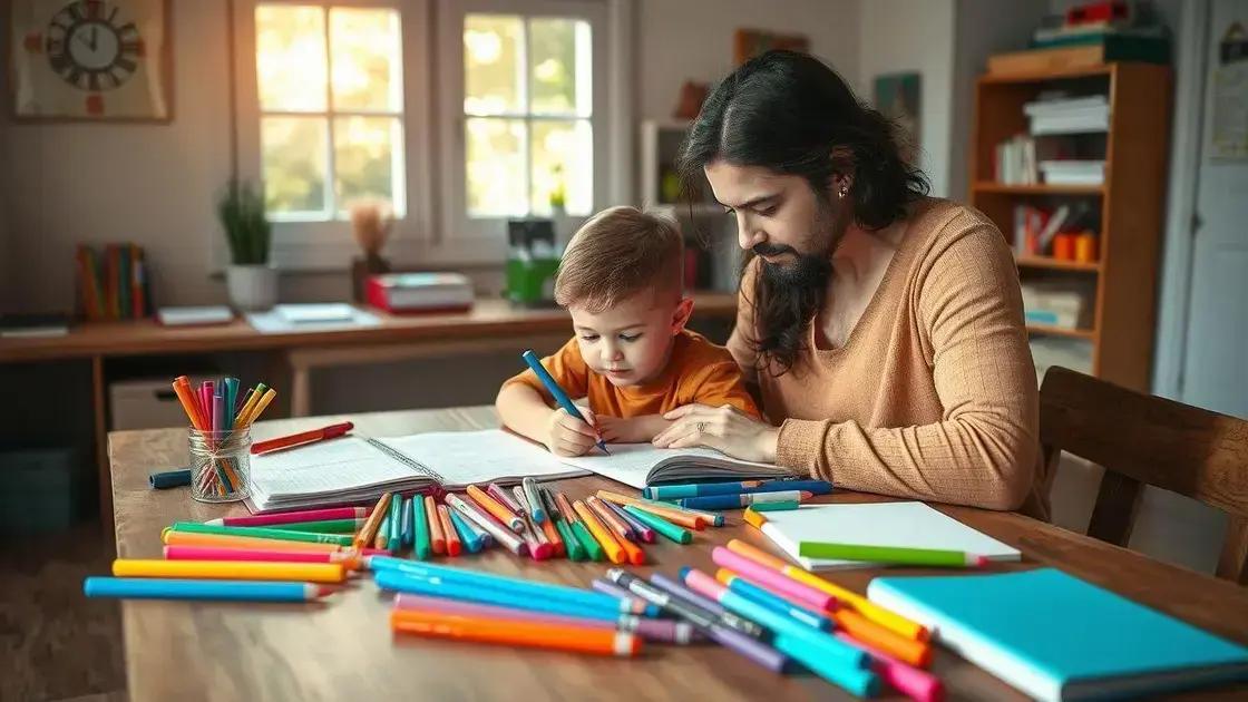 Como fazer uma lista eficiente de materiais escolares