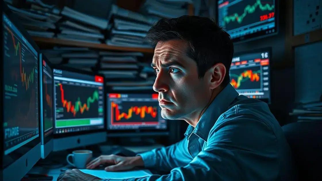 Como identificar sinais de FOMO em suas decisões de dinheiro
