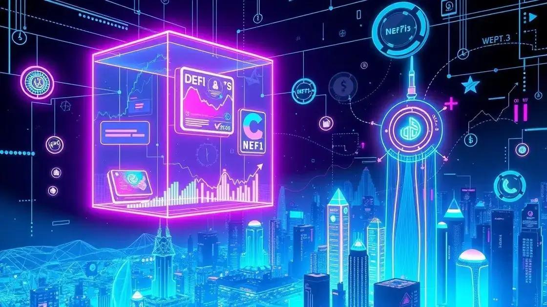 Tendências futuras e inovação no mercado cripto