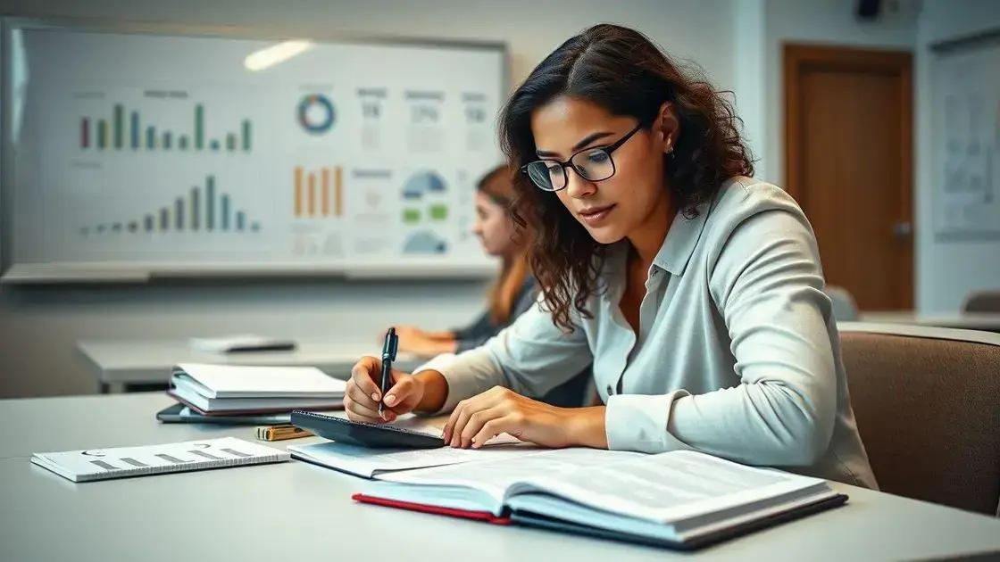 A importância da educação financeira na vida adulta