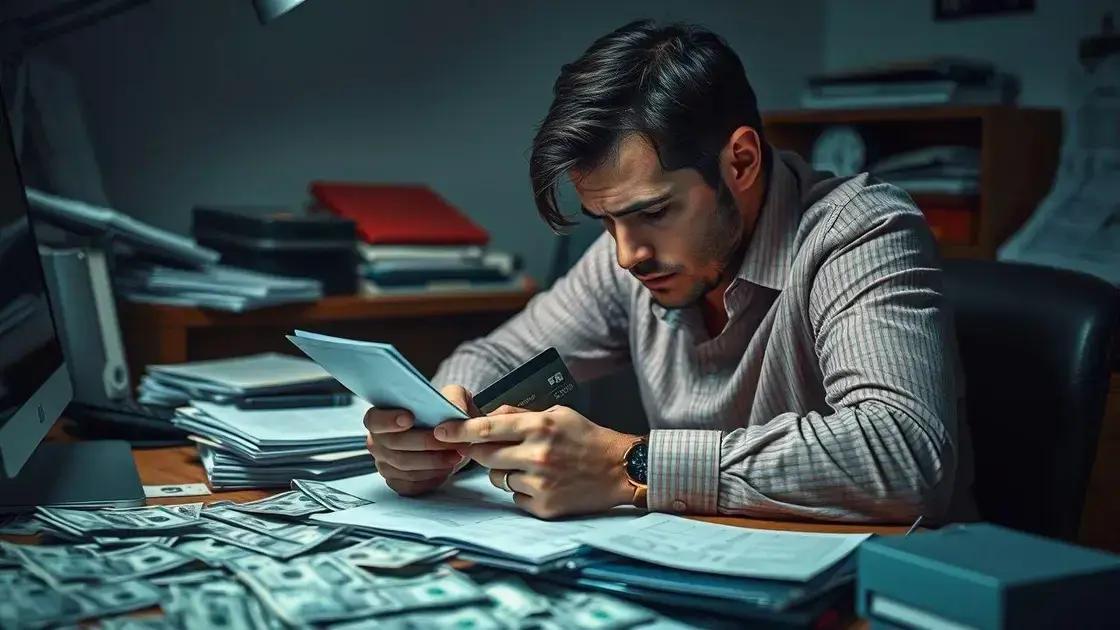 Os custos ocultos do consumo impulsivo