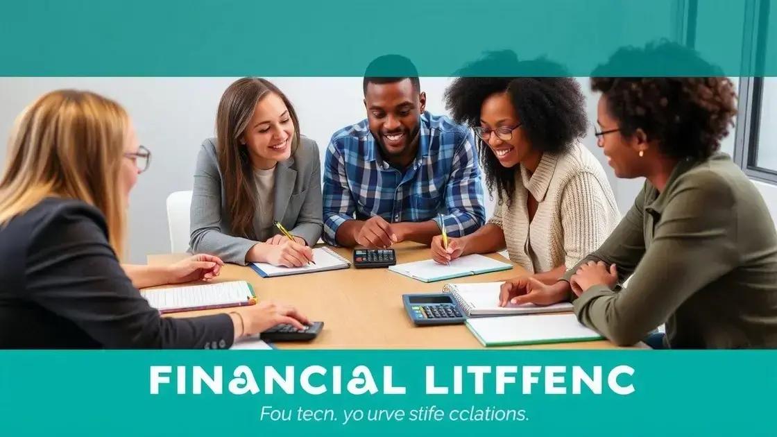 Por que educação financeira é importante?