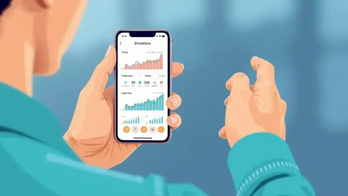 Simuladores de Investimento: As Melhores Ferramentas para Prever seus Ganhos Futuros
