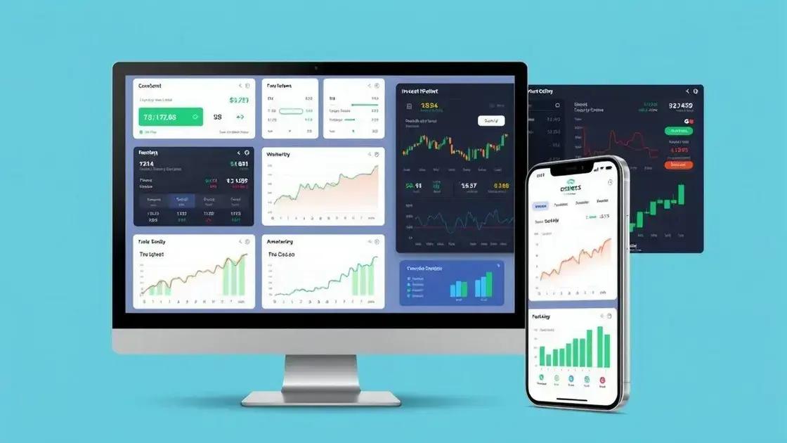O que são ferramentas de simulação de investimentos?