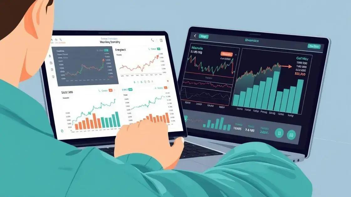 Vantagens de usar simuladores financeiros