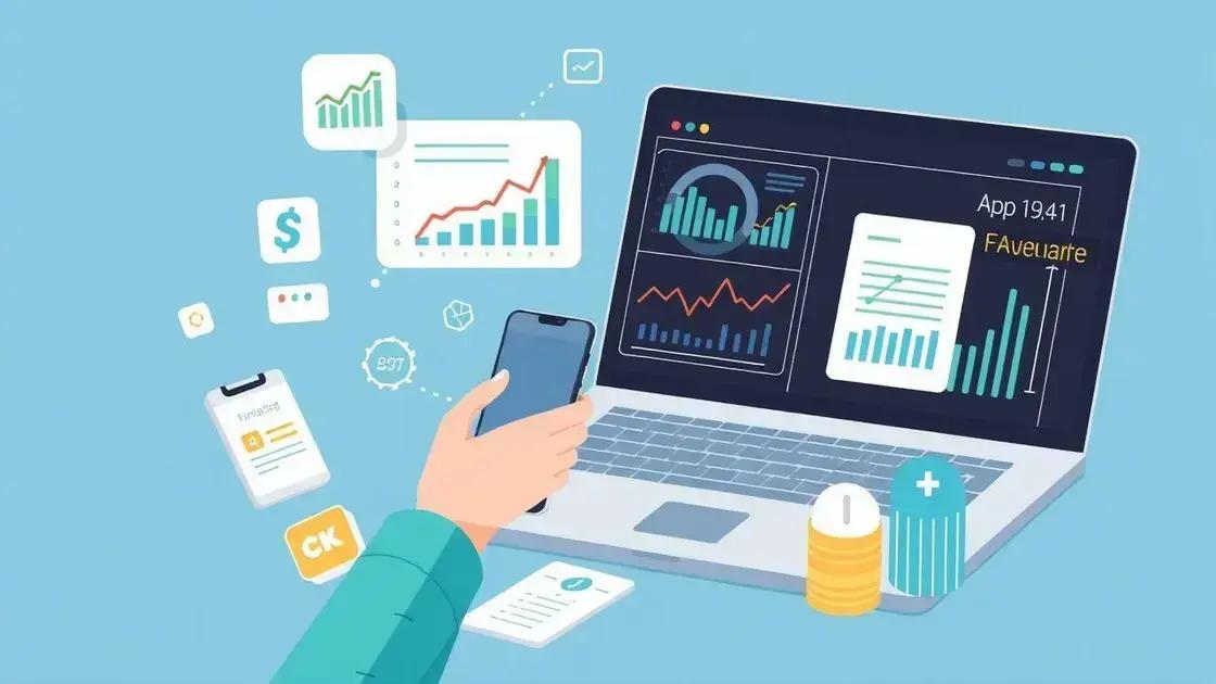 Dicas para otimizar seus investimentos com tecnologia