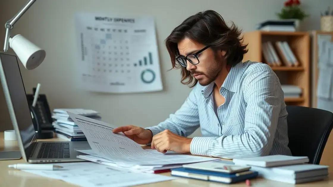 entendendo a falta de recursos financeiros