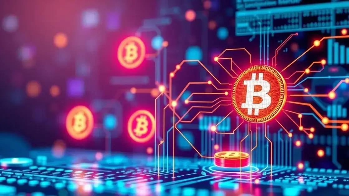 Blockchain Além das Criptos: As Aplicações Práticas que Estão Mudando Indústrias