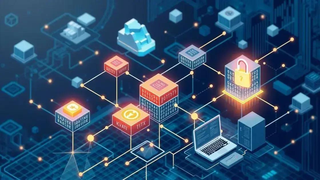 O que é blockchain e como funciona na prática?