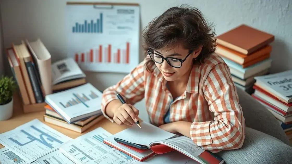 O que é educação financeira?