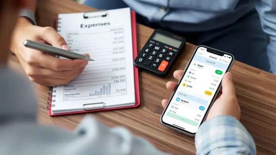 Dicas práticas para controlar seus gastos