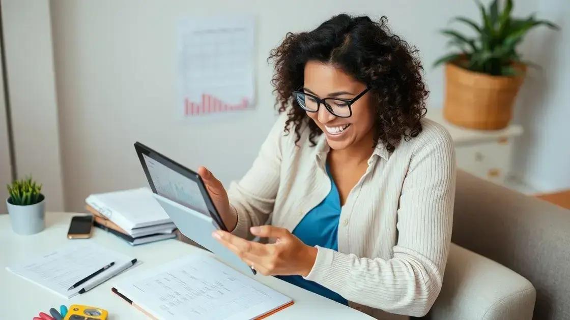 Benefícios de controlar seus gastos no dia a dia
