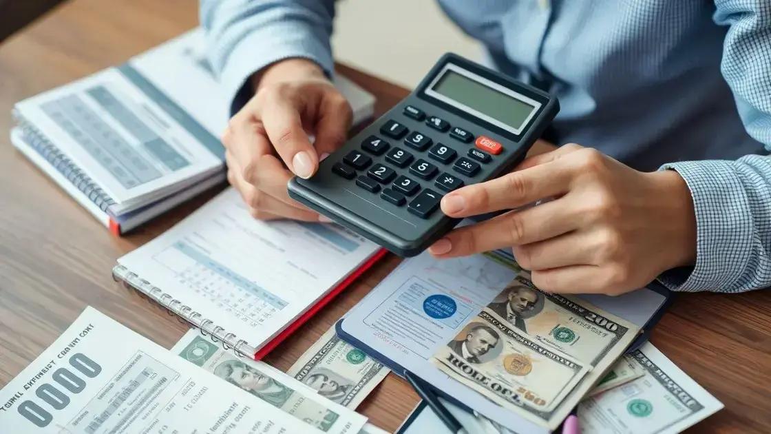 Dicas para evitar gastos invisíveis