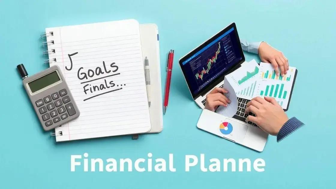 entendendo a importância de metas financeiras