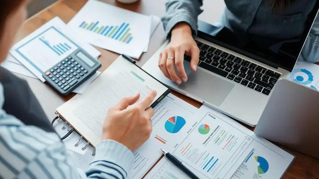 Estratégias para manter o controle financeiro sempre em dia