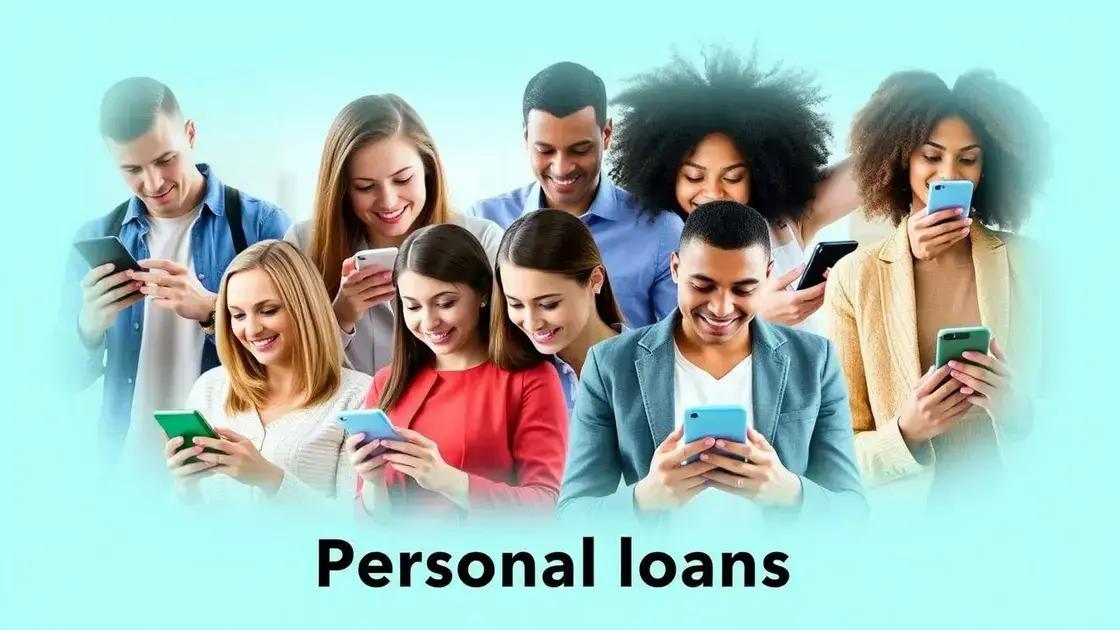 Top Fintechs de Crédito Pessoal: Rápidas, Seguras e com Juros Baixos