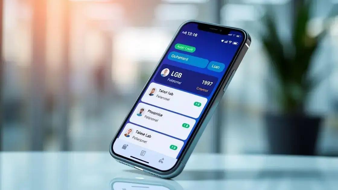 O que são fintechs de crédito pessoal?