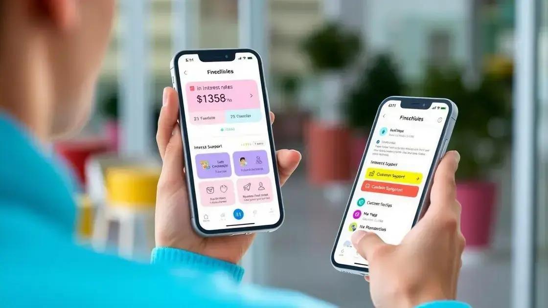 Como escolher a melhor fintech?