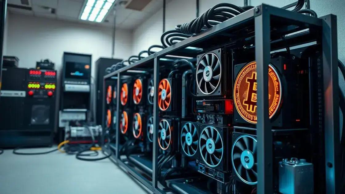 Como Funciona a Mineração de Bitcoin e Ainda Vale a Pena?