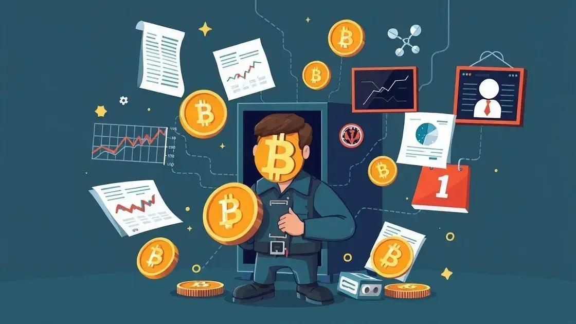 Riscos e desafios da mineração de bitcoin