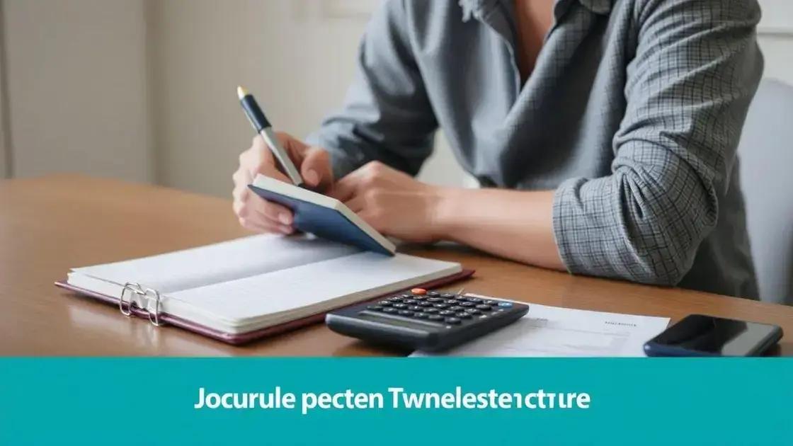 Dicas práticas para gerenciar seus gastos
