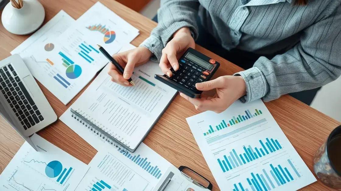 Como o controle de gastos fez a diferença