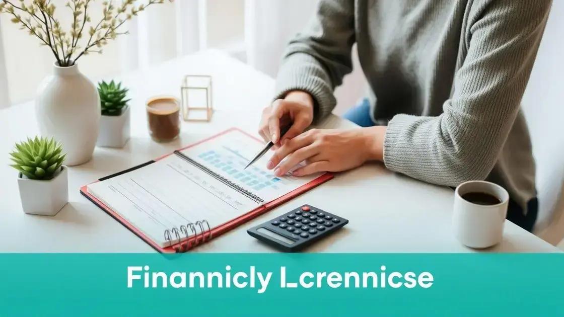 Benefícios do minimalismo financeiro