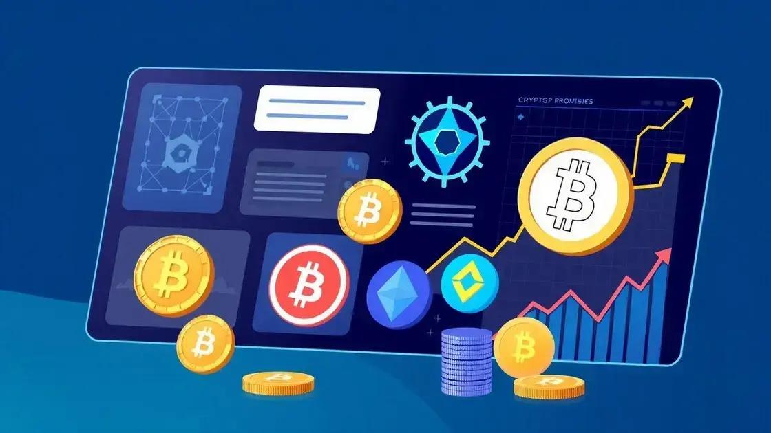 O que são criptomoedas promissoras?