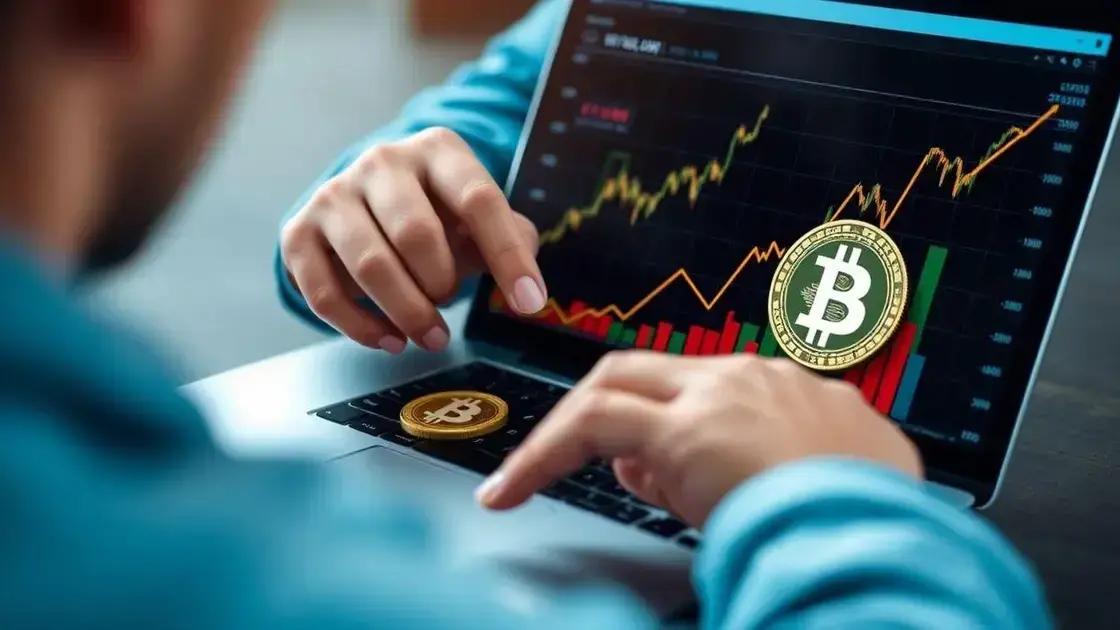 Como identificar criptomoedas com potencial de crescimento