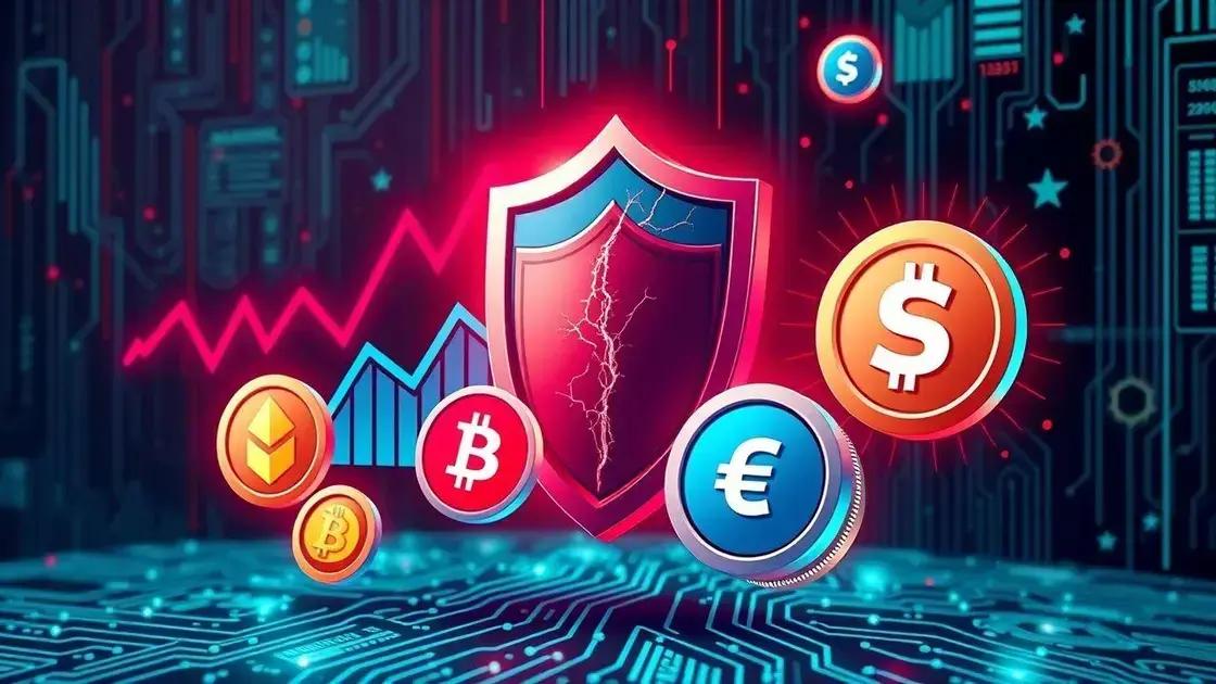 Riscos envolvidos ao investir em criptomoedas promissoras