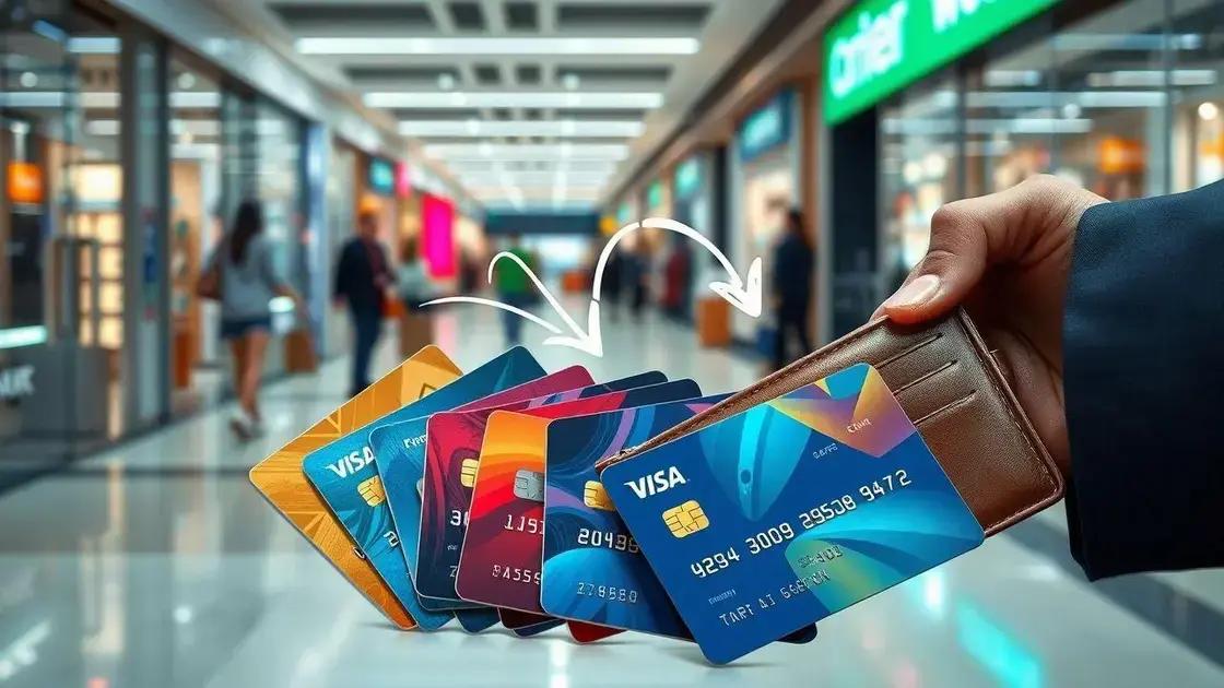 O que são cartões de crédito cashback?