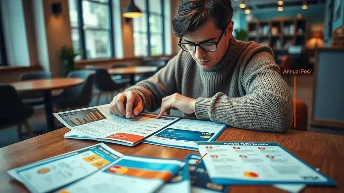 Dicas para escolher o melhor cartão cashback