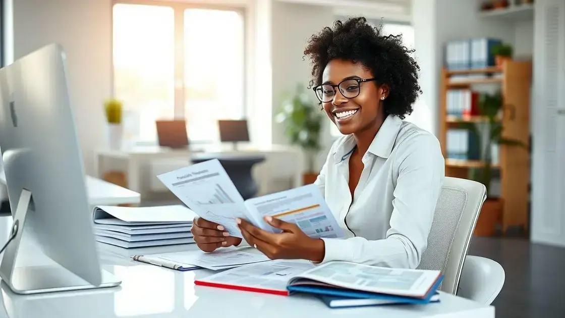 Benefícios diretos da educação financeira para colaboradores