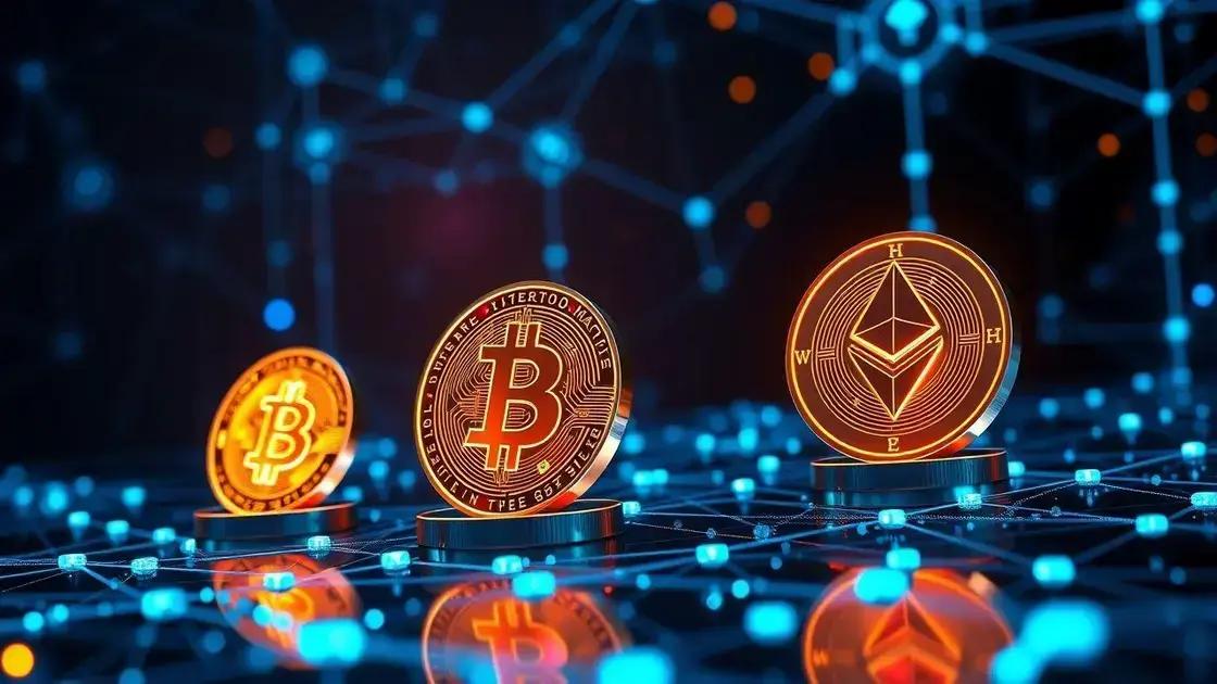 O que são criptomoedas e como funcionam?