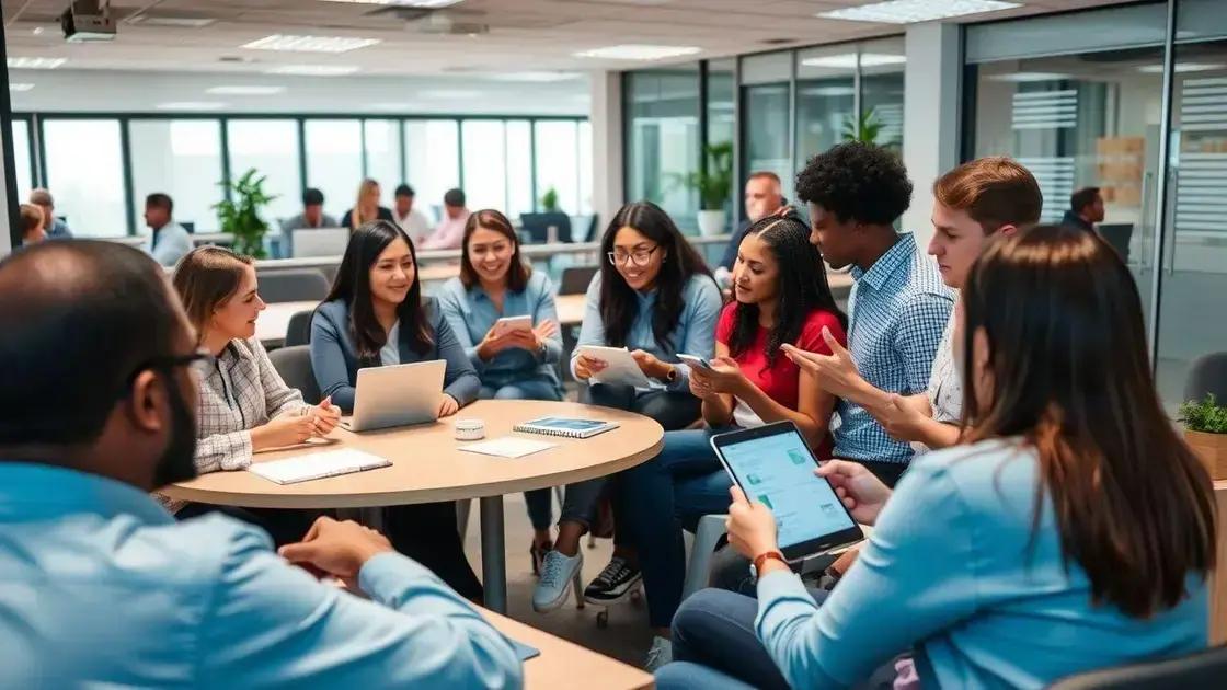Dicas para integrar a educação financeira na cultura da empresa