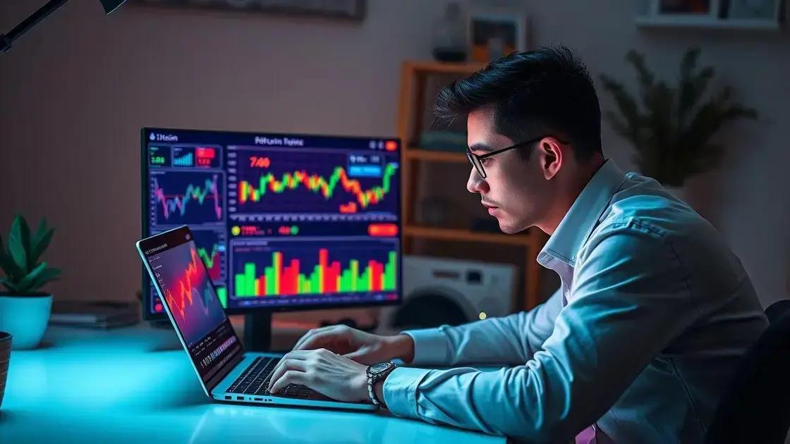 Investindo em Bitcoin: passos iniciais