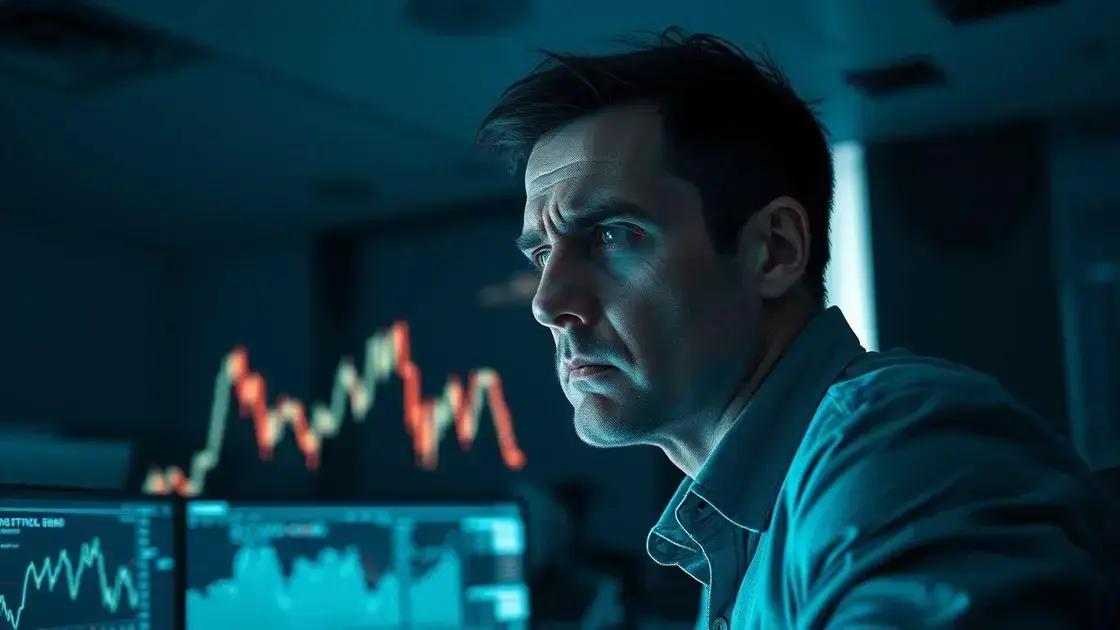 Riscos envolvidos ao investir em criptoativos