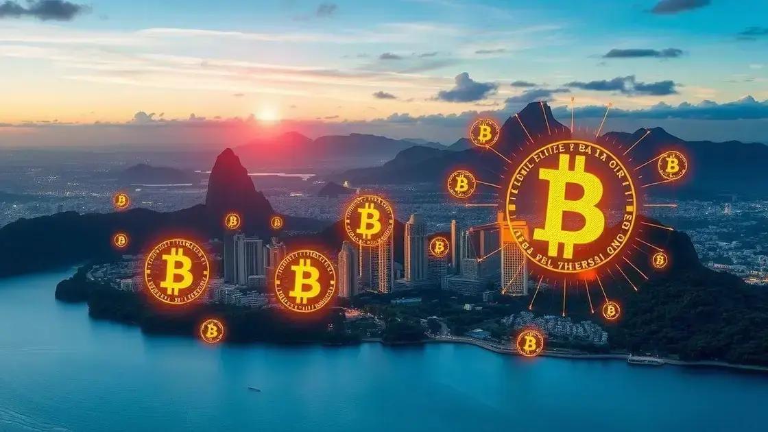 O futuro das criptomoedas no Brasil