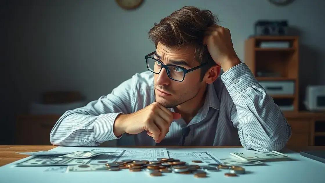O papel das emoções na tomada de decisões financeiras