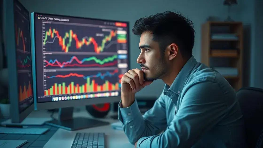 Estratégias para mitigar o efeito FOMO nas finanças pessoais