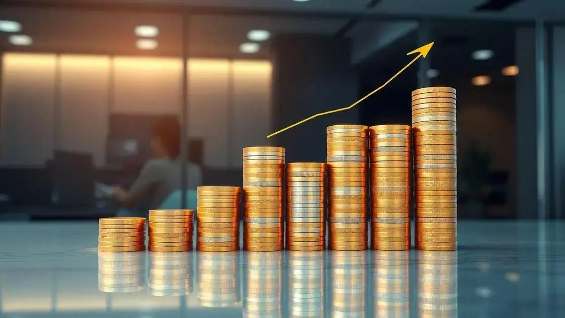 Vantagens dos juros compostos para seus investimentos
