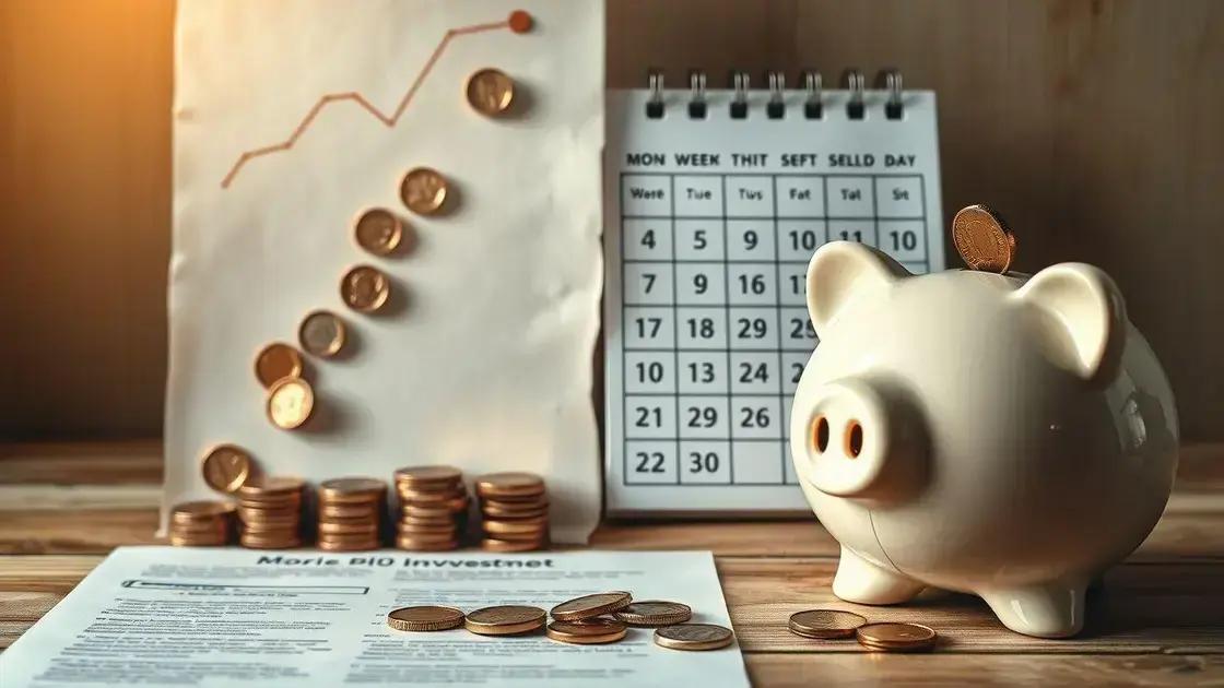 Dicas para maximizar seus ganhos com juros compostos