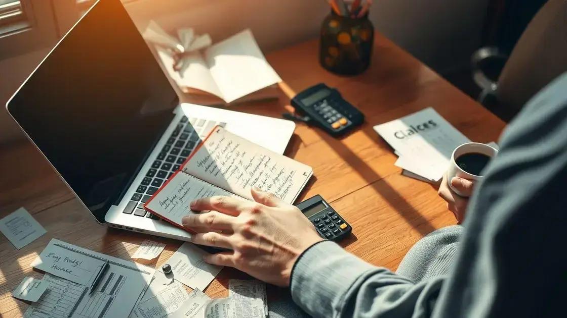 Como identificar gastos desnecessários