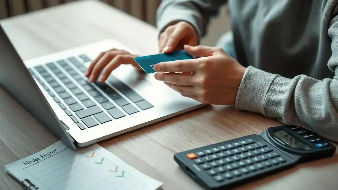 Dicas para usar o cartão de crédito de forma inteligente