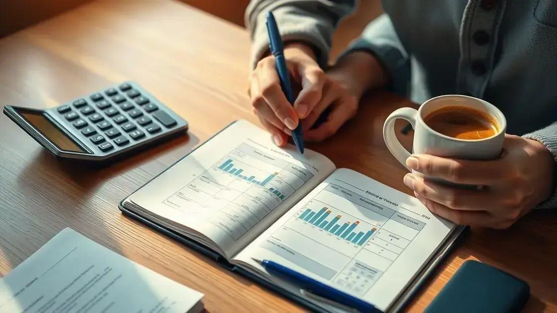 Como criar um planejamento mensal eficaz