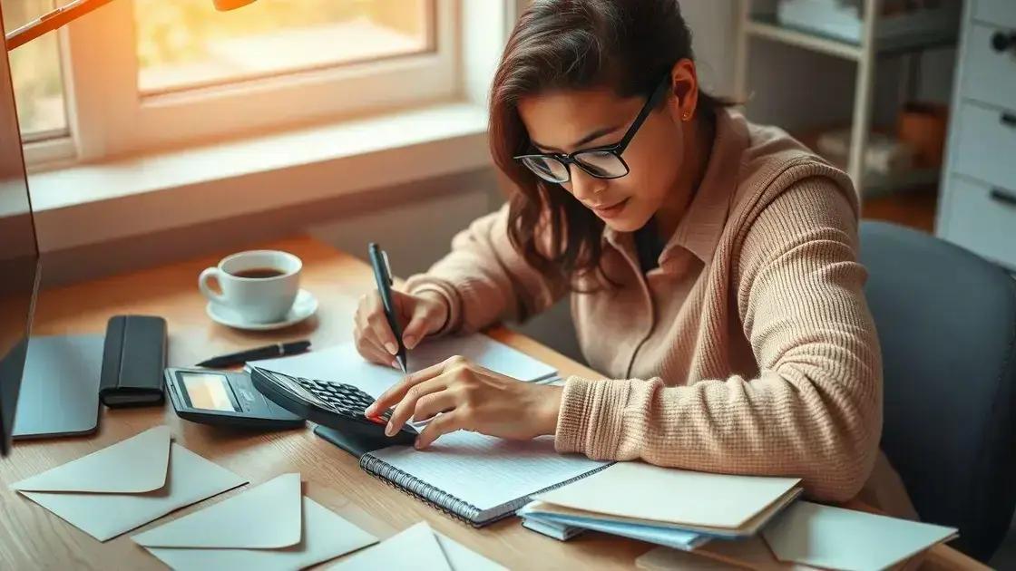 Estratégias para evitar o endividamento