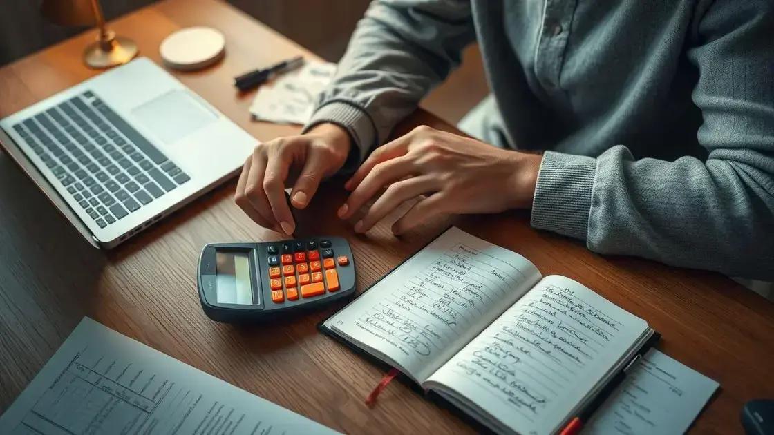 Como Organizar Sua Vida Financeira com Salário Mínimo